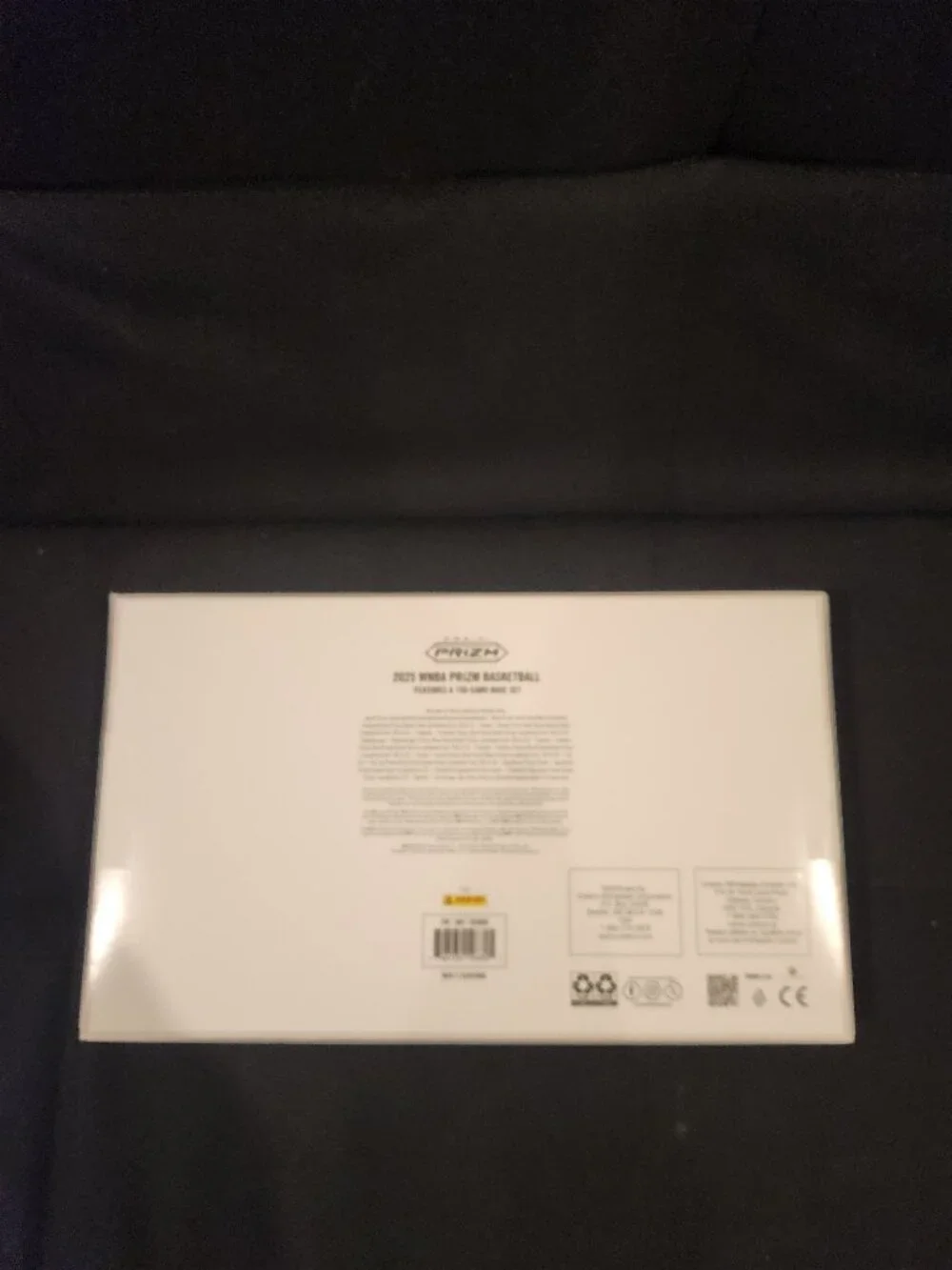 2025 Panini Prizm WNBA Costco Window Box 6 Packs Bonus Pack New
